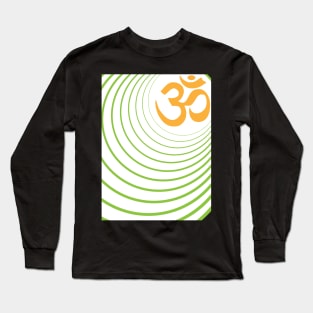 Om Sweet Om Long Sleeve T-Shirt